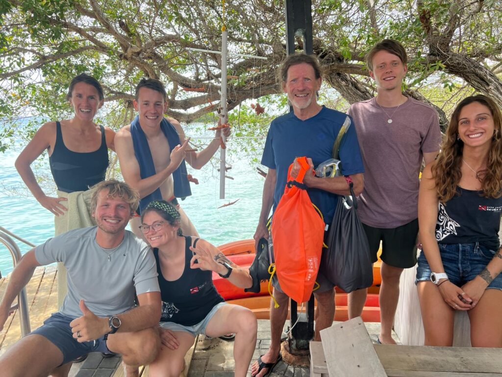 BRANCH doing an educational Workshop