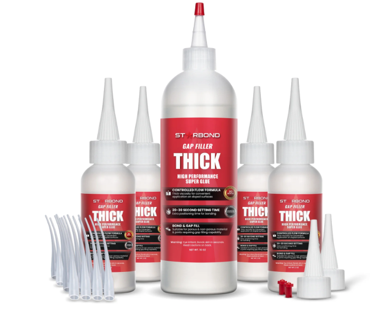 Physical Donation: Superglue