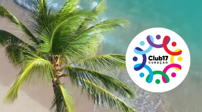 BRANCH joined Club 17 to strengthen the sustainability effort in Curacao