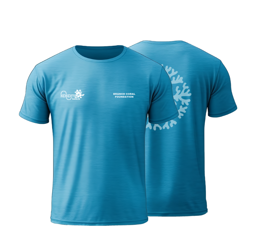 BRANCH Coral Foundation Merchandise Shirt