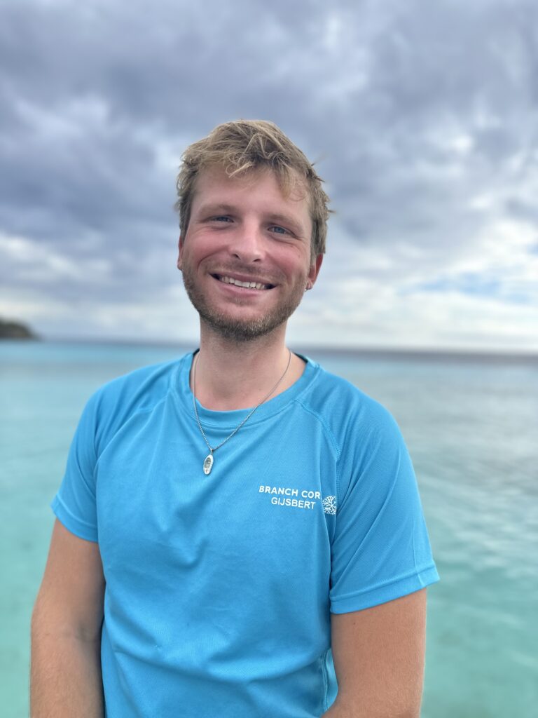 BRANCH Director Max van Aalst