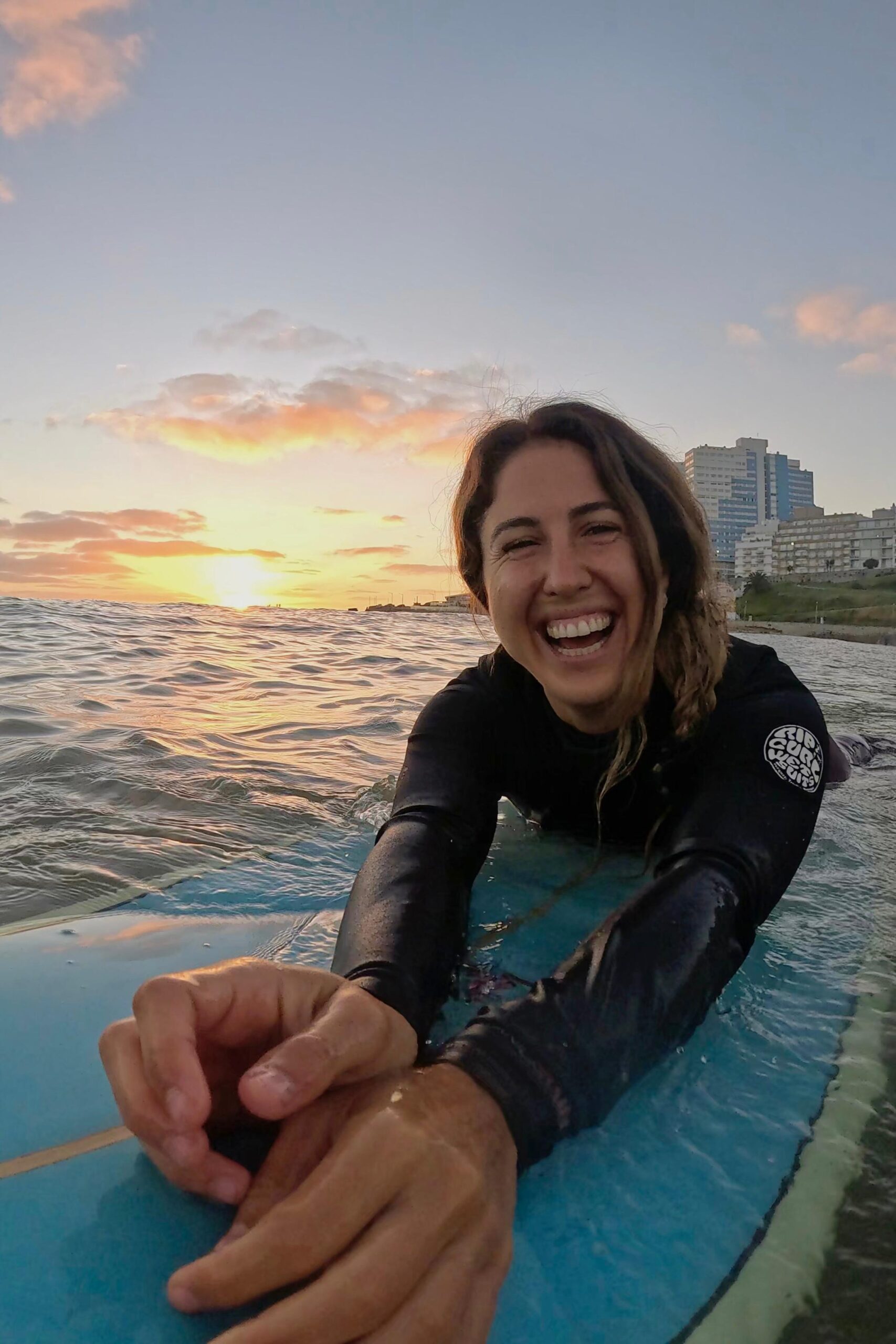 Macarena Amaya, Volunteer at BRANCH Coral Foundation